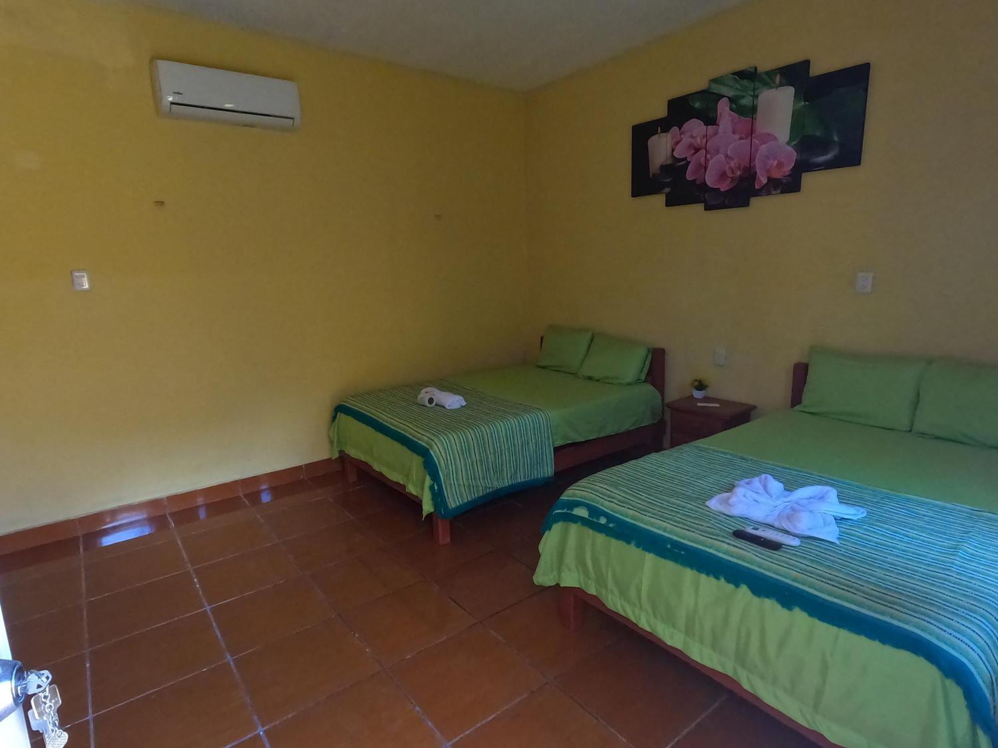 Hotel Laguna Cobá Kültér fotó