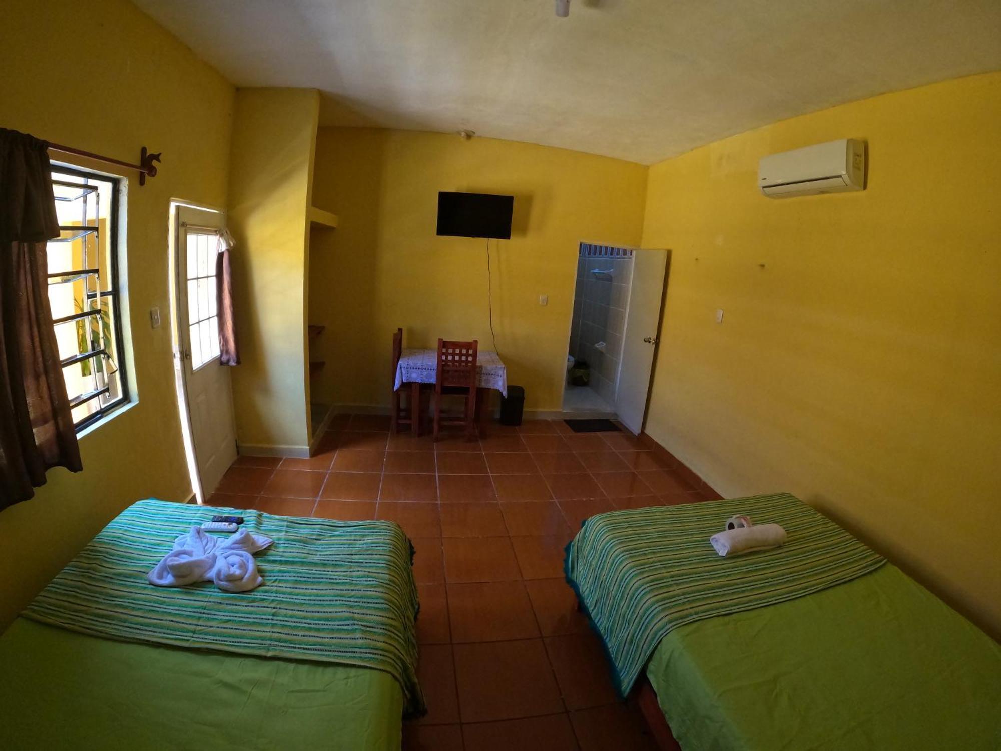 Hotel Laguna Cobá Kültér fotó