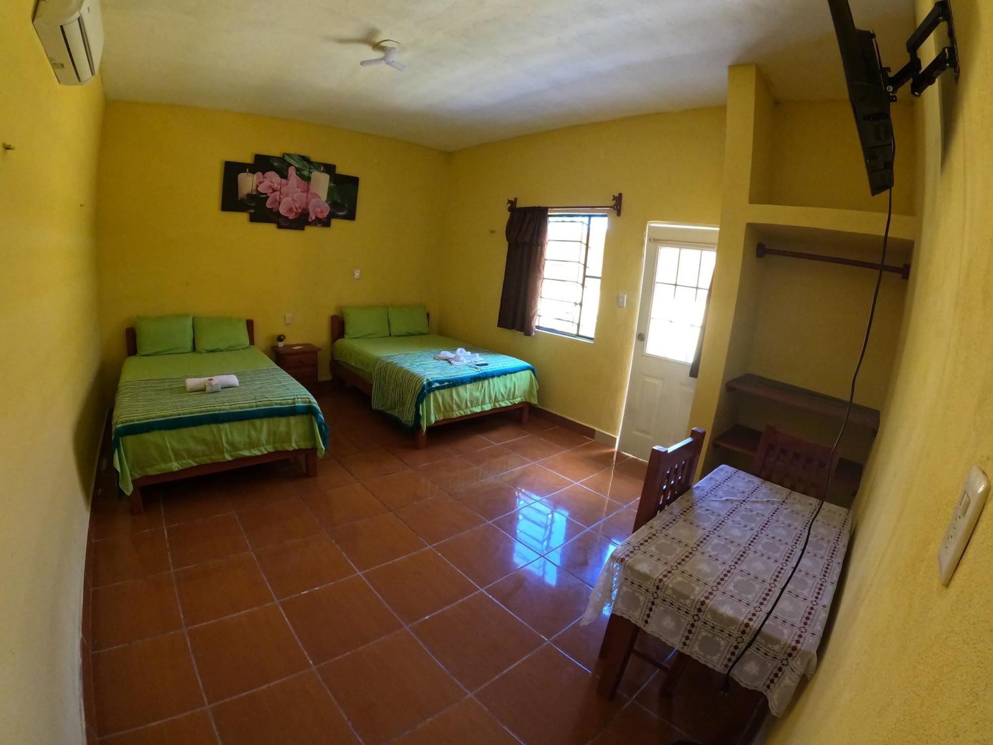 Hotel Laguna Cobá Kültér fotó