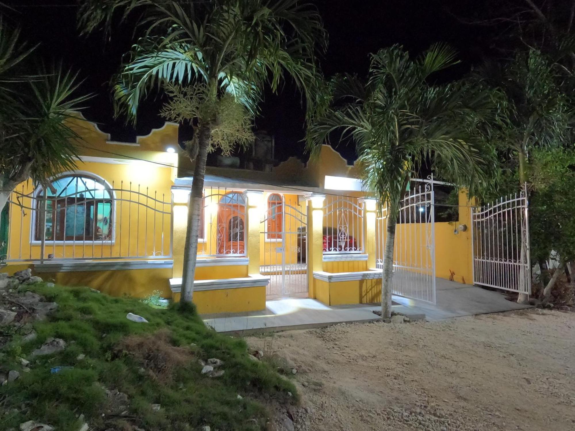 Hotel Laguna Cobá Kültér fotó