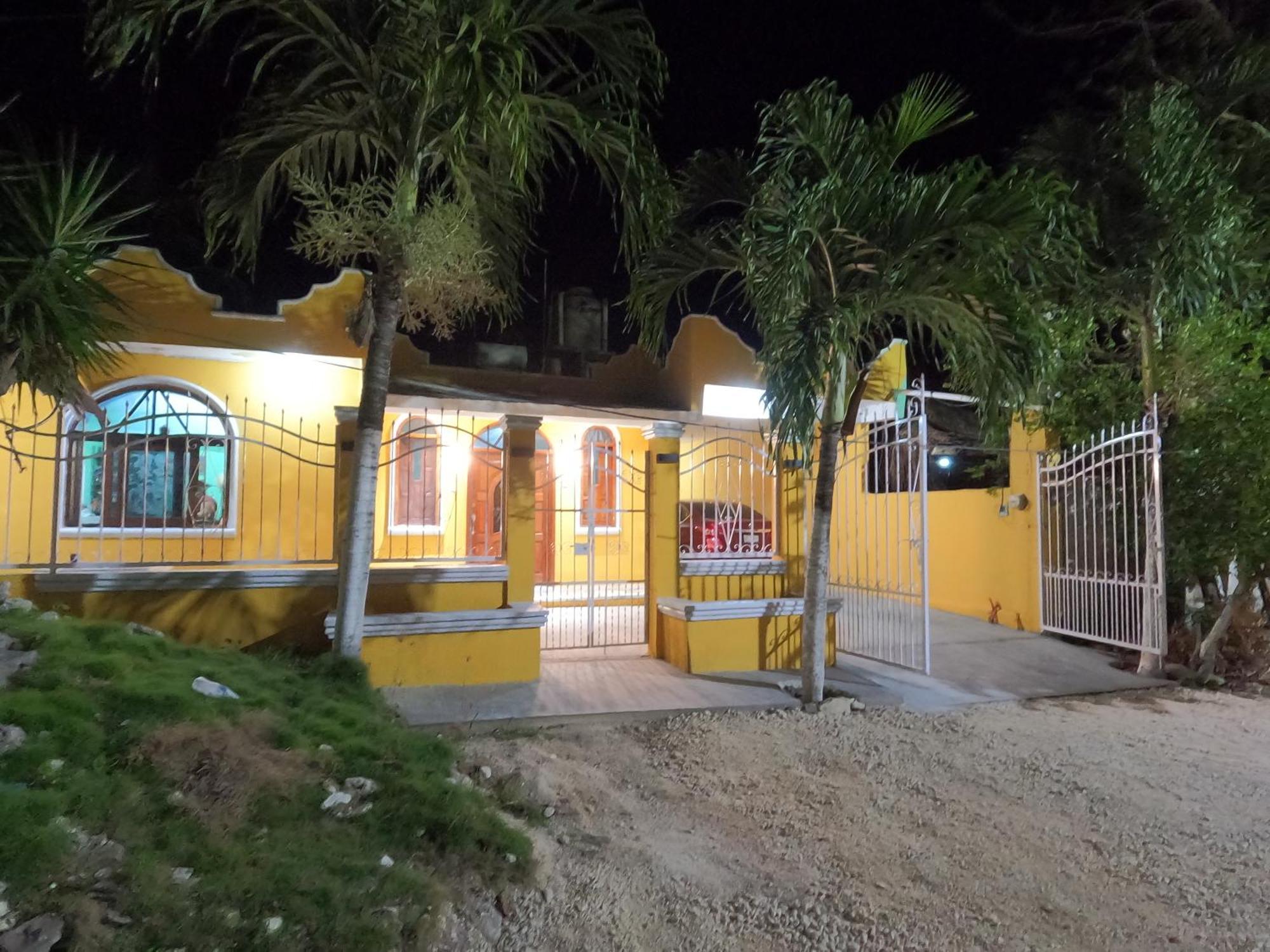Hotel Laguna Cobá Kültér fotó