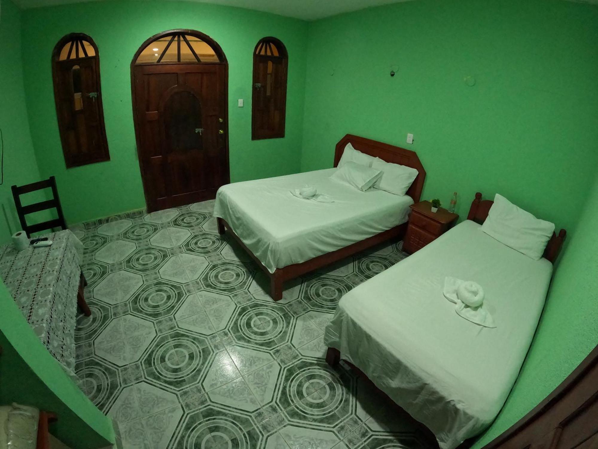 Hotel Laguna Cobá Kültér fotó