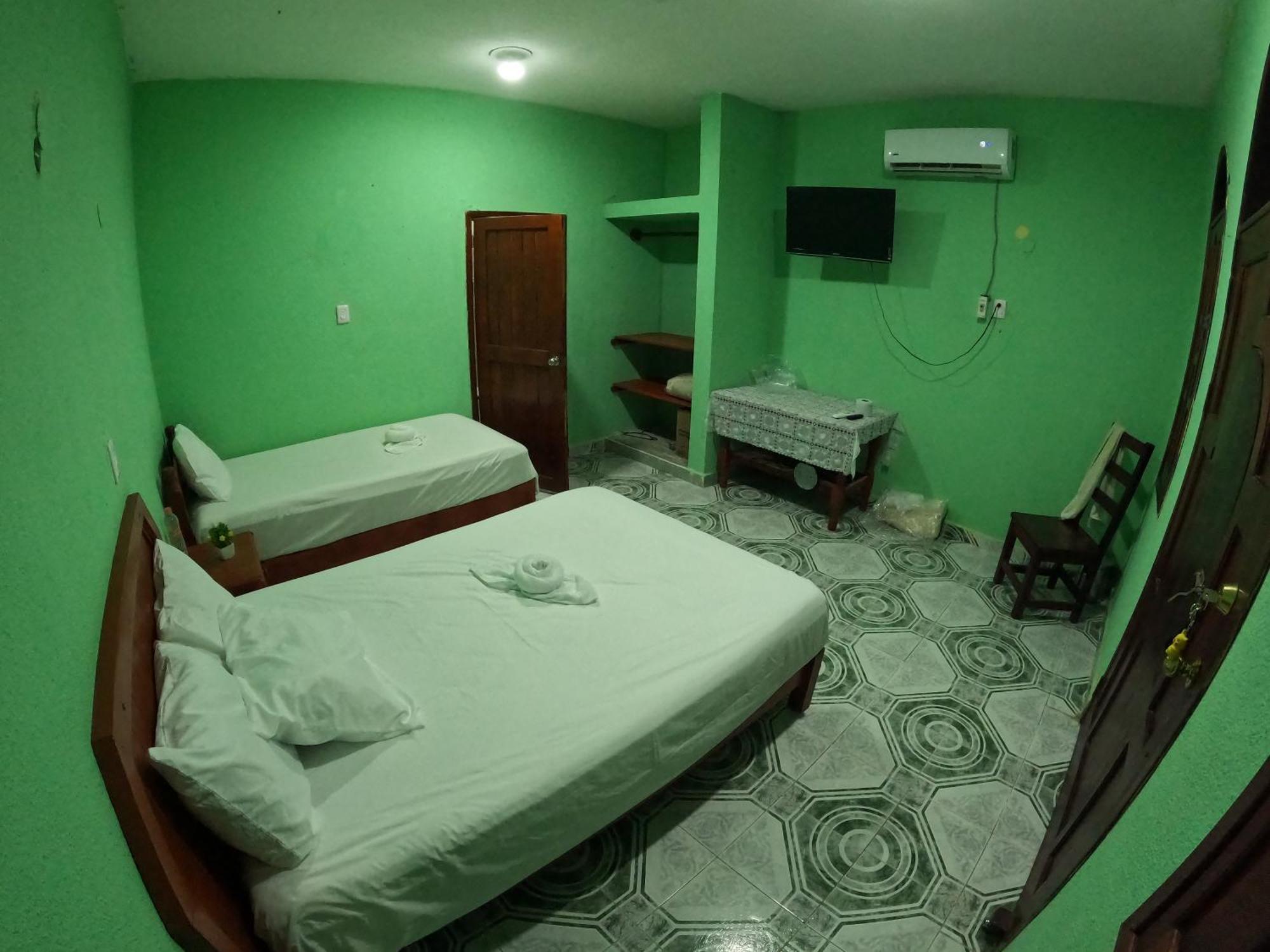 Hotel Laguna Cobá Kültér fotó