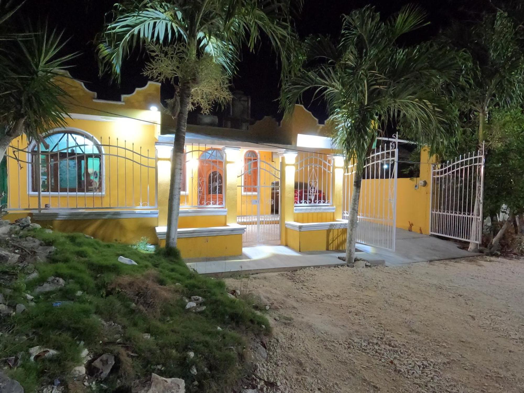 Hotel Laguna Cobá Kültér fotó