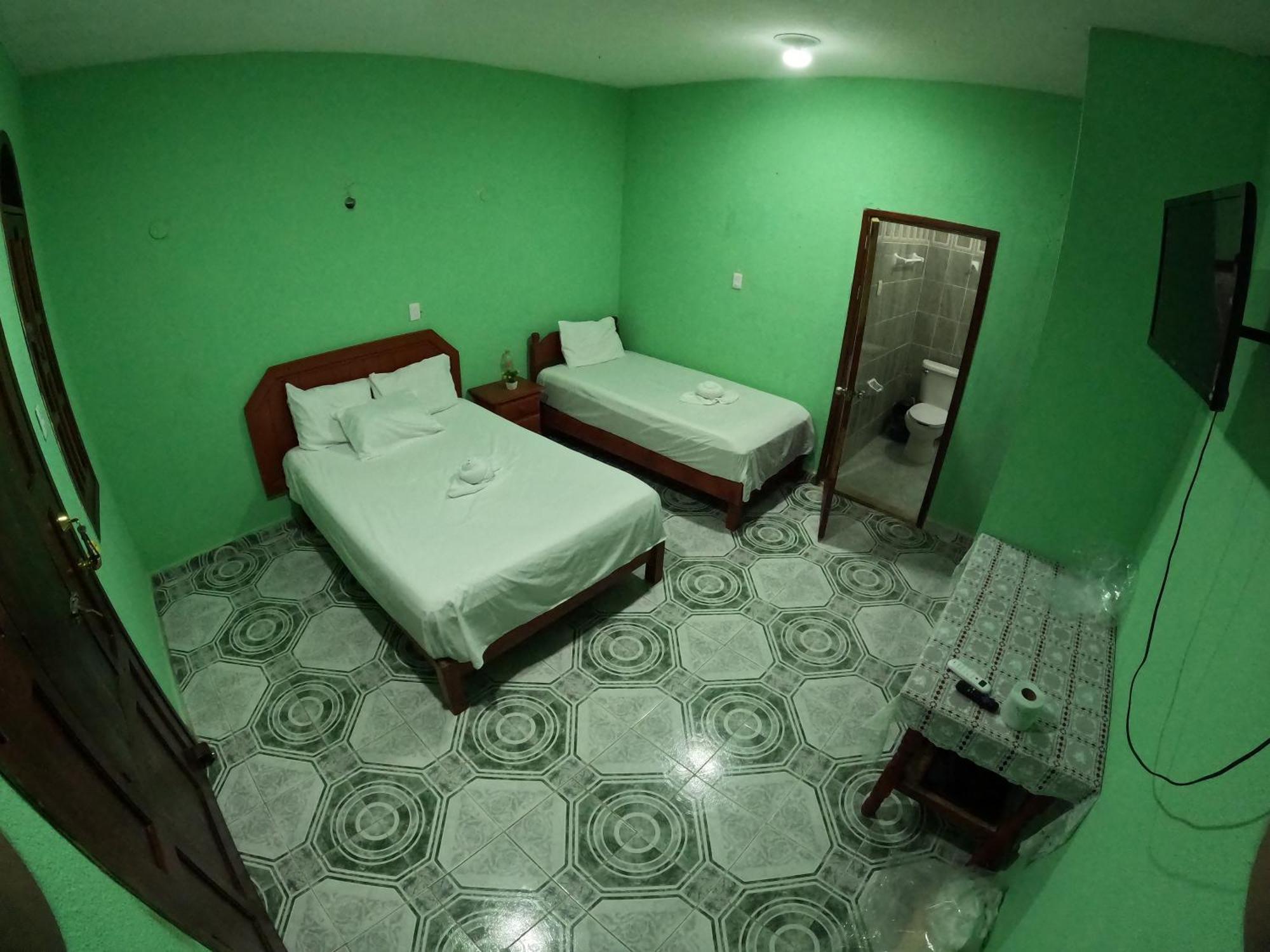 Hotel Laguna Cobá Kültér fotó