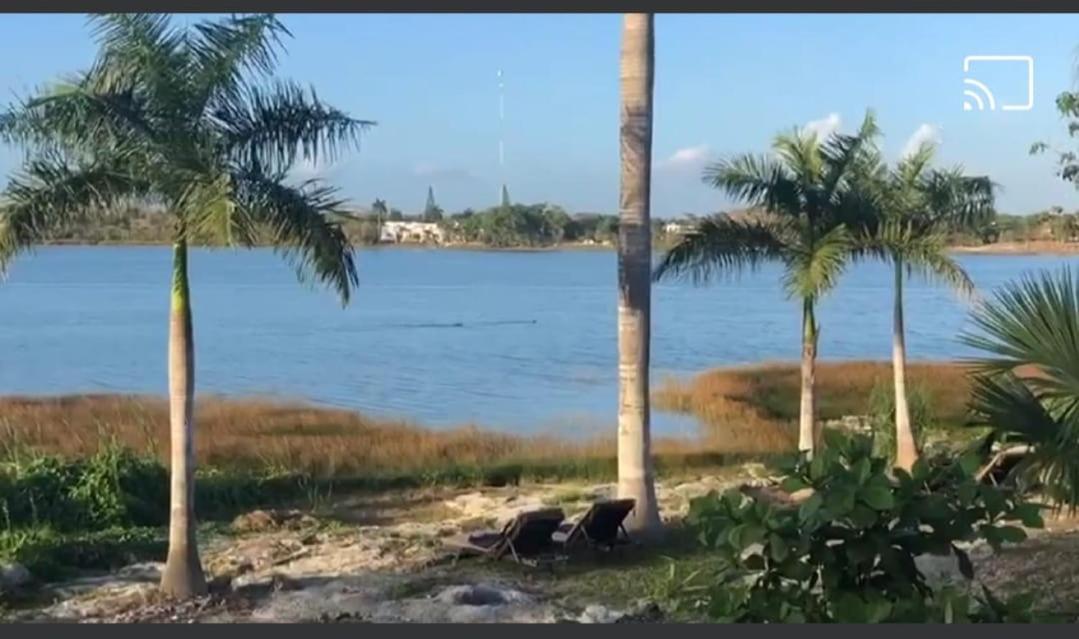 Hotel Laguna Cobá Kültér fotó