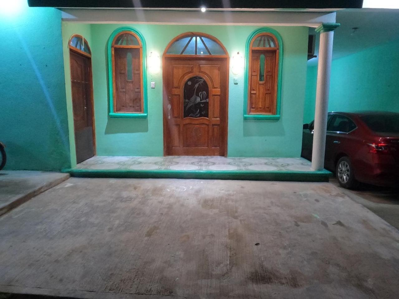 Hotel Laguna Cobá Kültér fotó