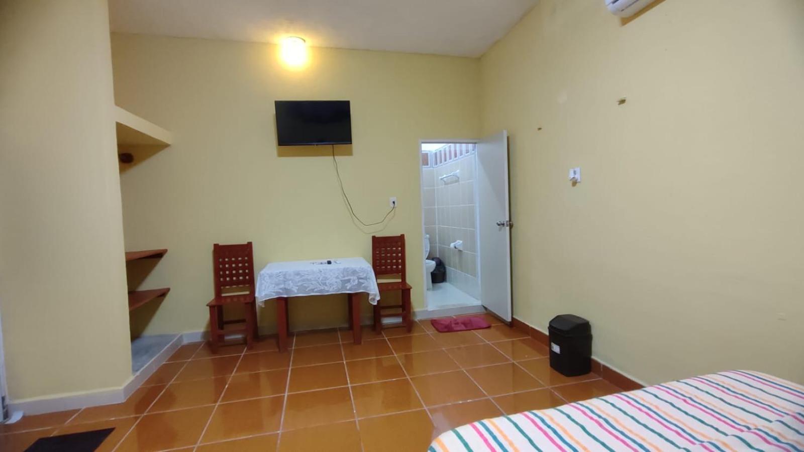 Hotel Laguna Cobá Kültér fotó