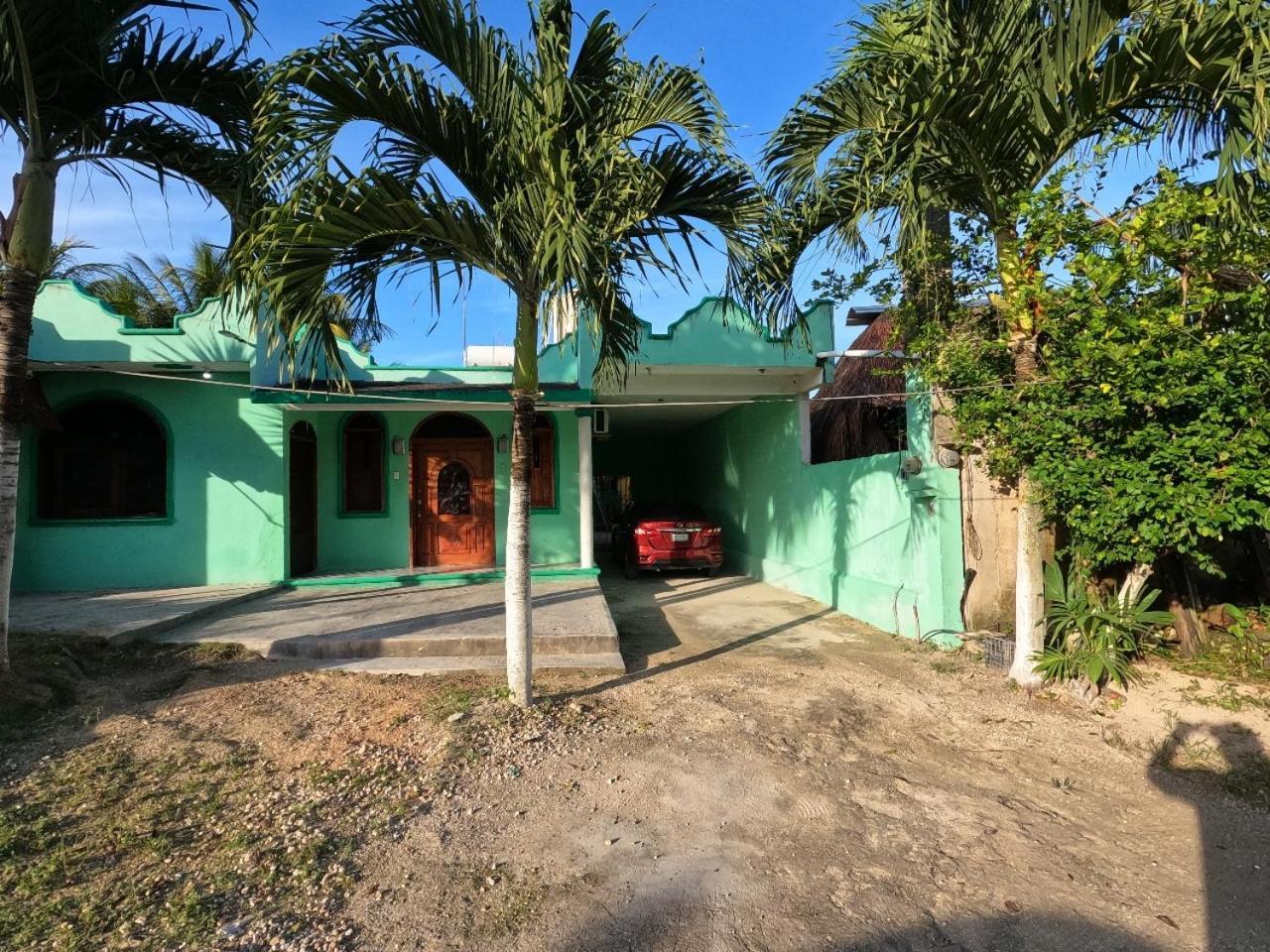 Hotel Laguna Cobá Kültér fotó