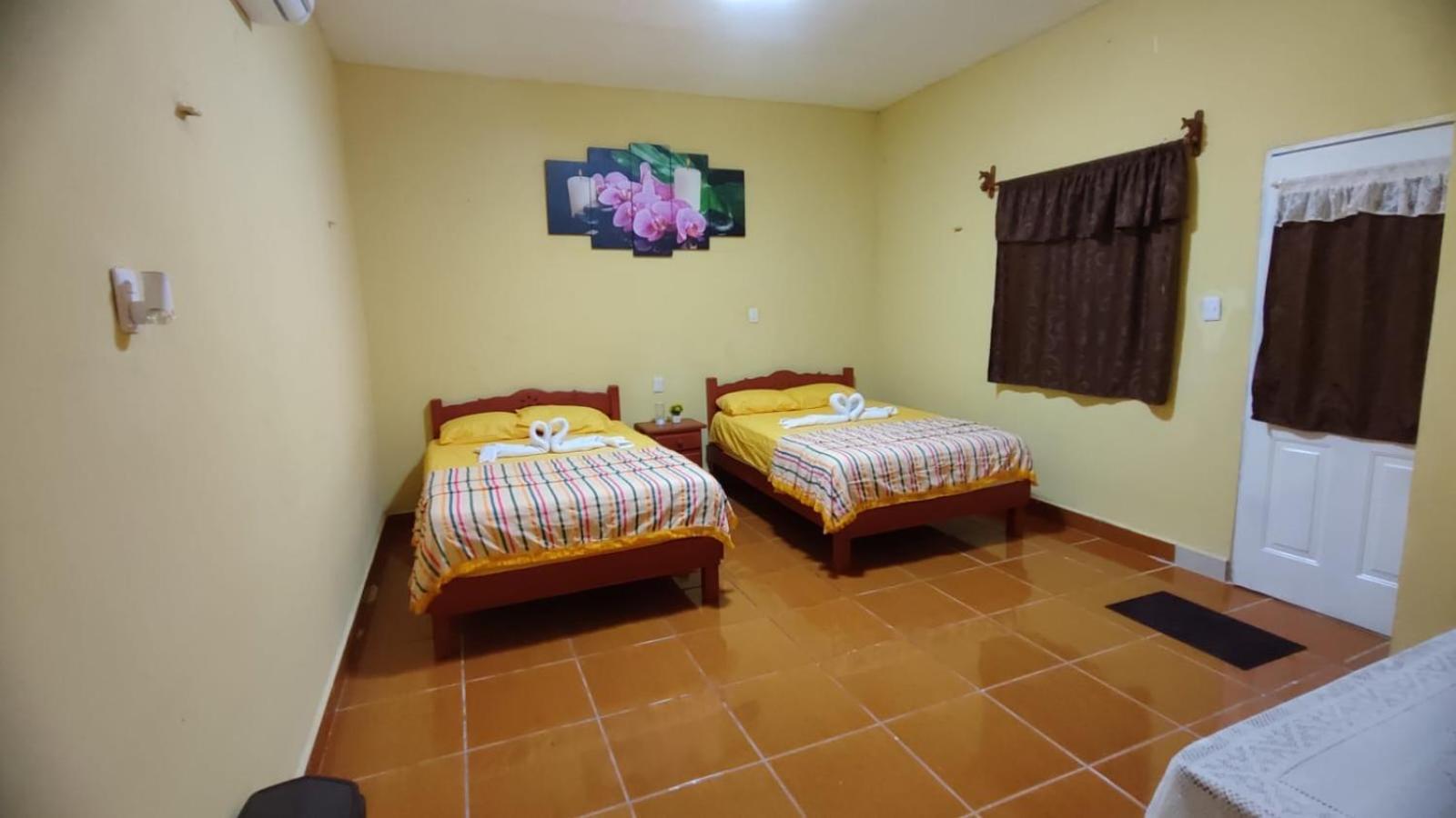 Hotel Laguna Cobá Kültér fotó
